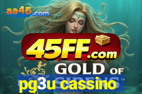 pg3u cassino